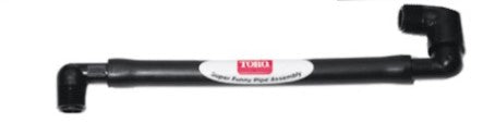 8" x 1/2" Swing Joint, Super Funny Pipe - Toro