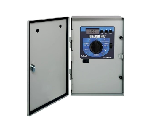 48 Station Total Control, Metal, Outdoor