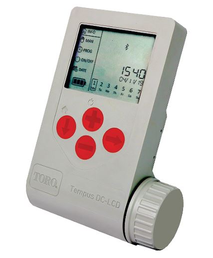 Tempus DC Controller 6 Station