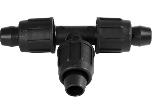 3/4" Twist Lock TEE