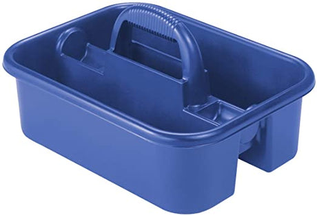 Blue Tote Caddy deep pockets