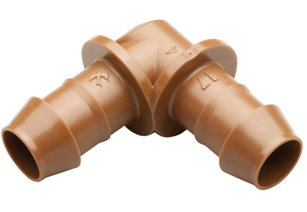 XF Dripline Elbow 17mm