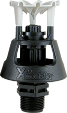 1/2" Xcel Wobbler Mid angle