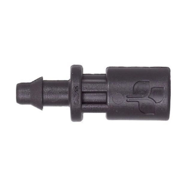 Asta Adapter Barb x 10-32 Thread