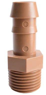 Toro PCB Dripline 17mm Male