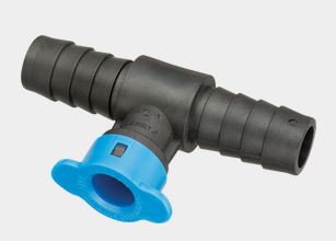 Tee: Insert x Blu-Lock