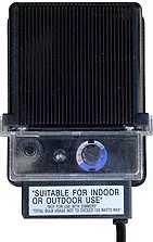 150 Watt Transformer Photocell/Timer