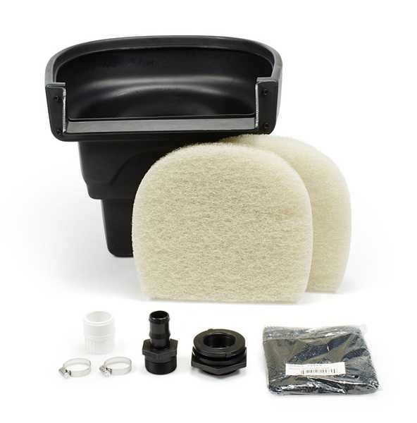 Signature Series BioFalls Spillway