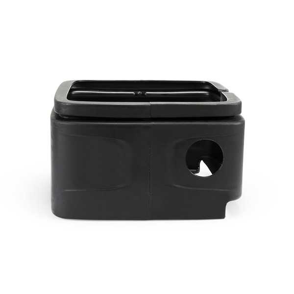 Pondless Waterfall Vault Extension