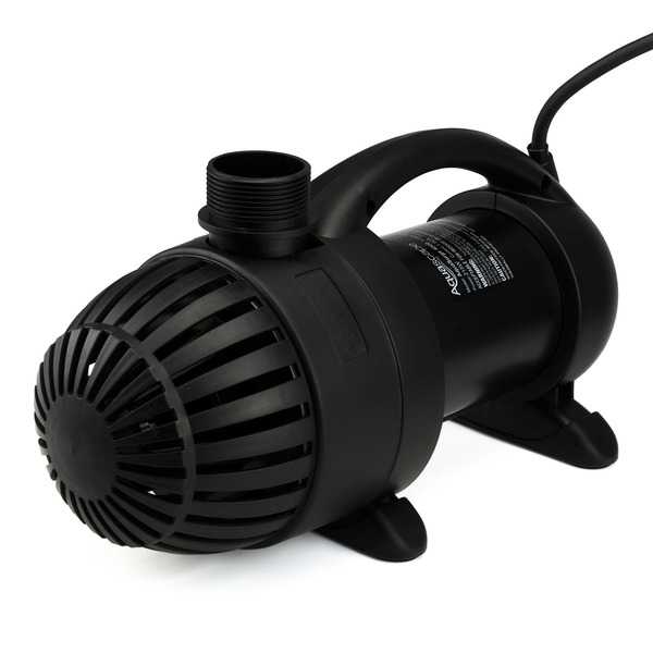AquaSurge Pump
