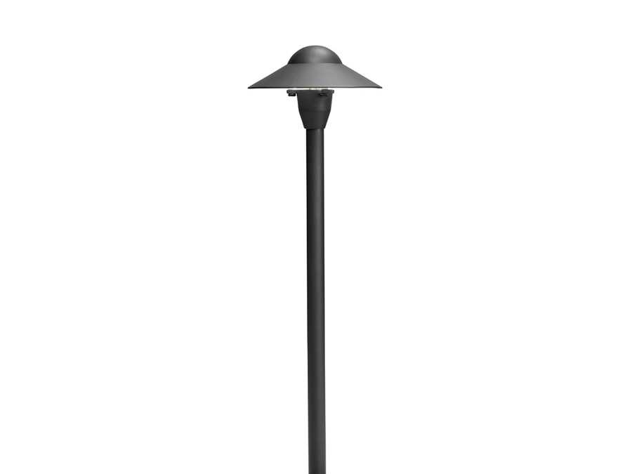 Dome Path Light 6"