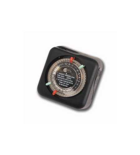 Outdoor Enclosure Timer
