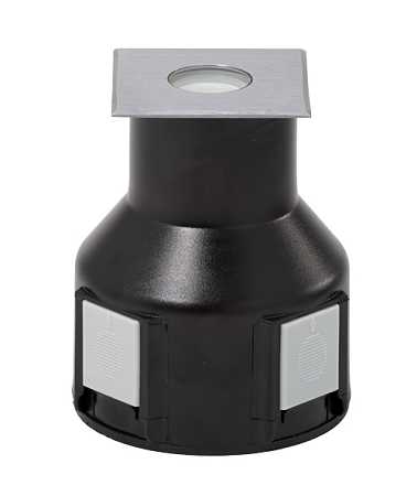 Stainless Integrated Square