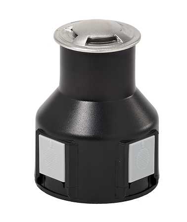 Stainless Integrated Round Quad 30 Degree