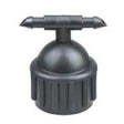 1/2" Riser Adapter x 1/4" Tee