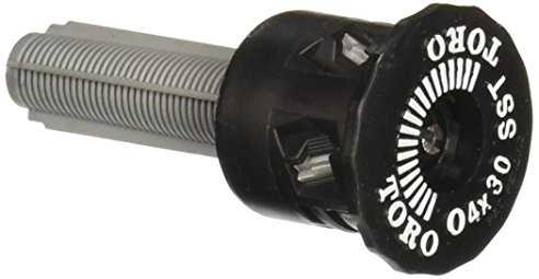 Precision Side Strip Female Nozzles - Toro