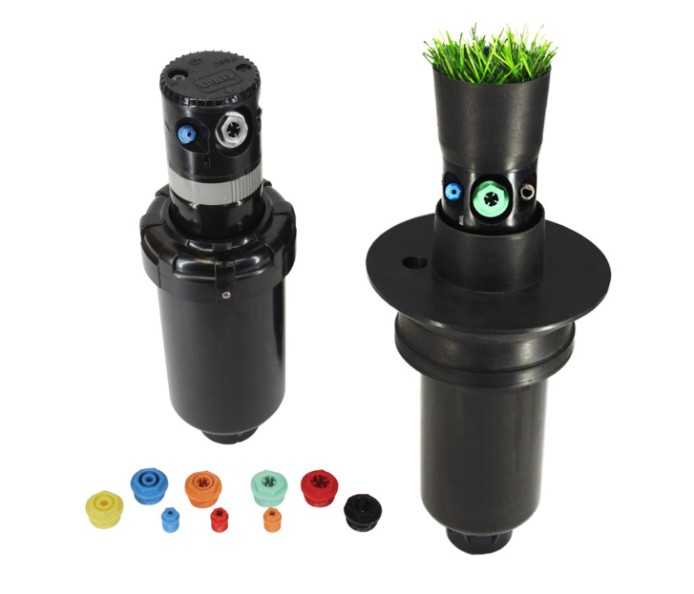 4" Toro TS90 Part/Full Circle Rotor