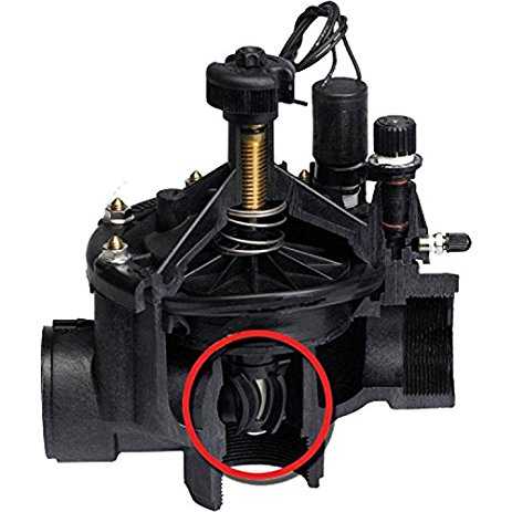 1" P-220 Scrubber Diaphragm