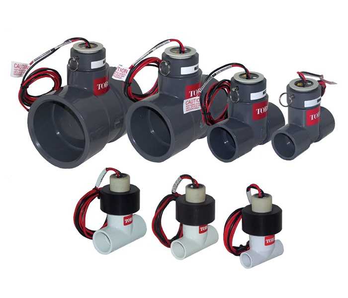 Toro Flow Sensor