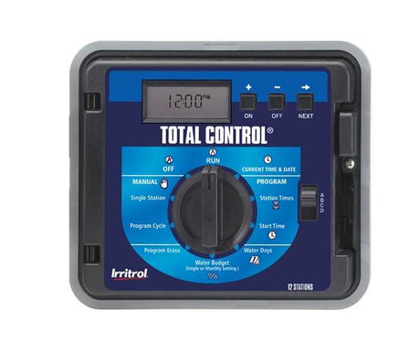 24 Station Total Control, Outdoor