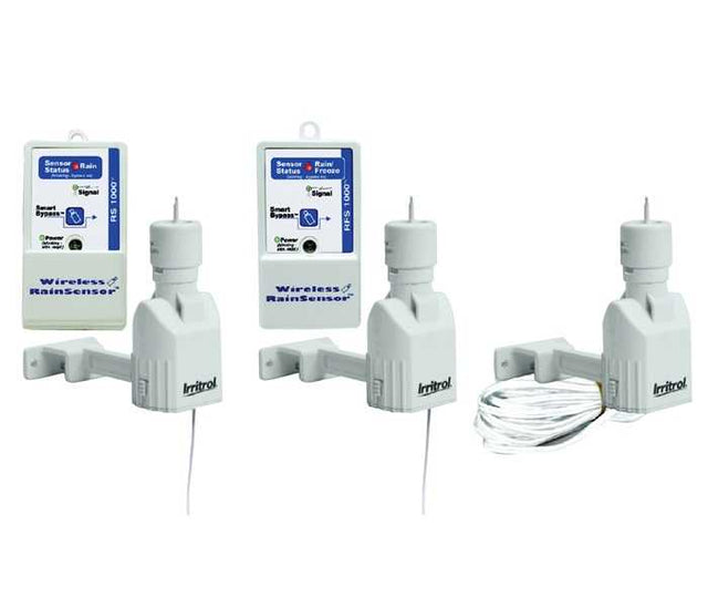 Wireless Rain Sensor