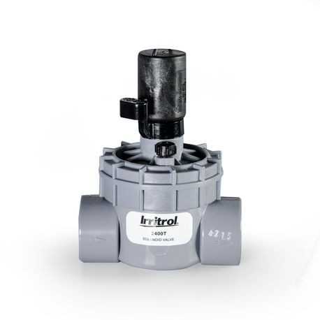 2400 Globe Valve