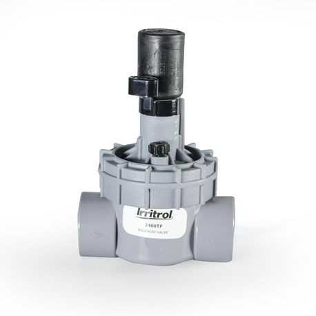 2400 Globe Valve