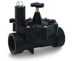 UltraFlow Valve, NPT w/FC