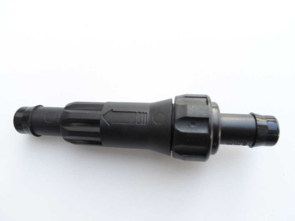 In-Line 5/8" (16mm) Filter