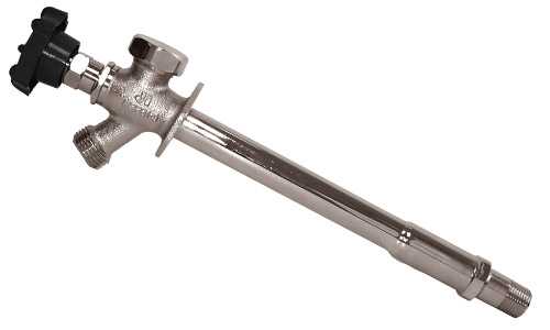 1/2" x 8" No Lead Non Freeze Hose Bib