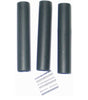 3" Black HD Tube #14-10 Wire