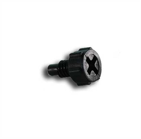 External Bleed Screw