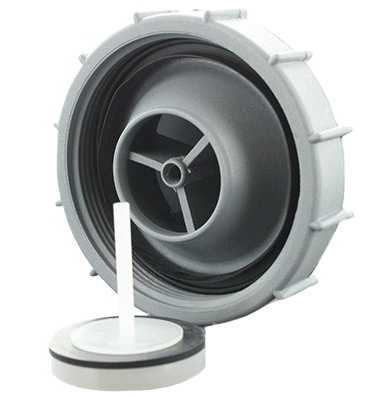 Anti-Siphon Cover Assembly For 2713APR