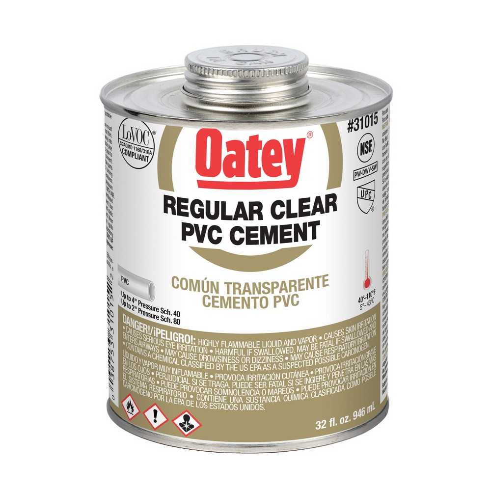 Clear Cement