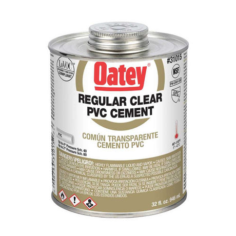 Regular Cement