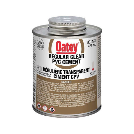 Regular Cement