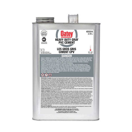 Heavy Duty Cement