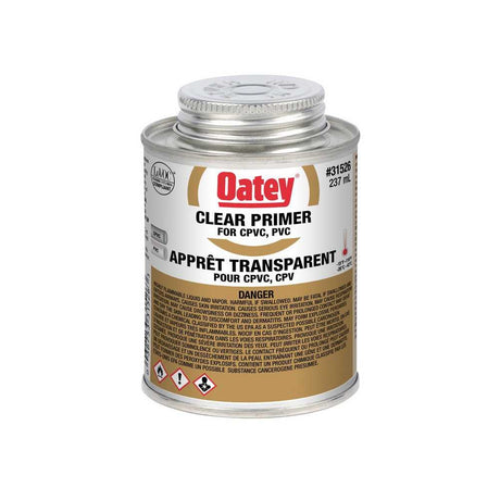 Clear Primer