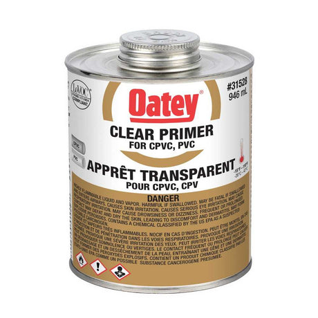 Clear Primer