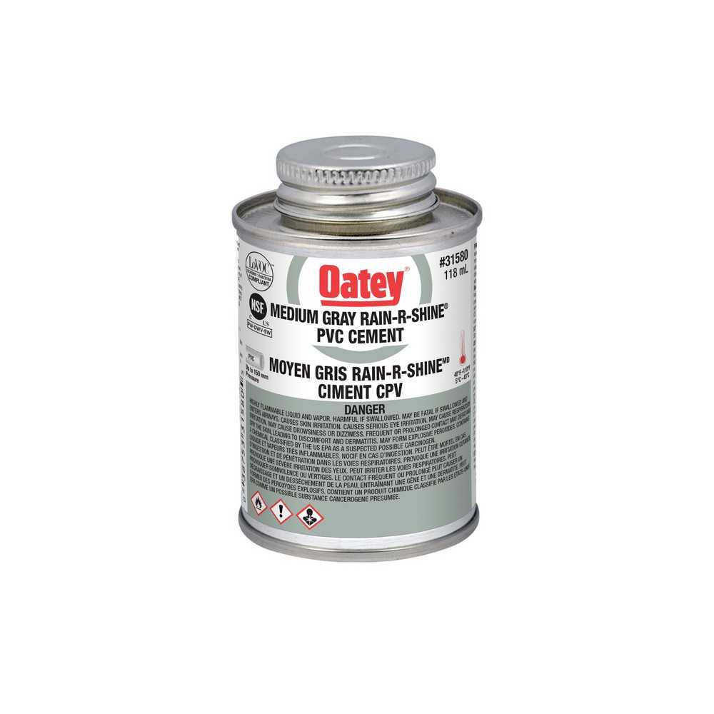 Rain or Shine Cement