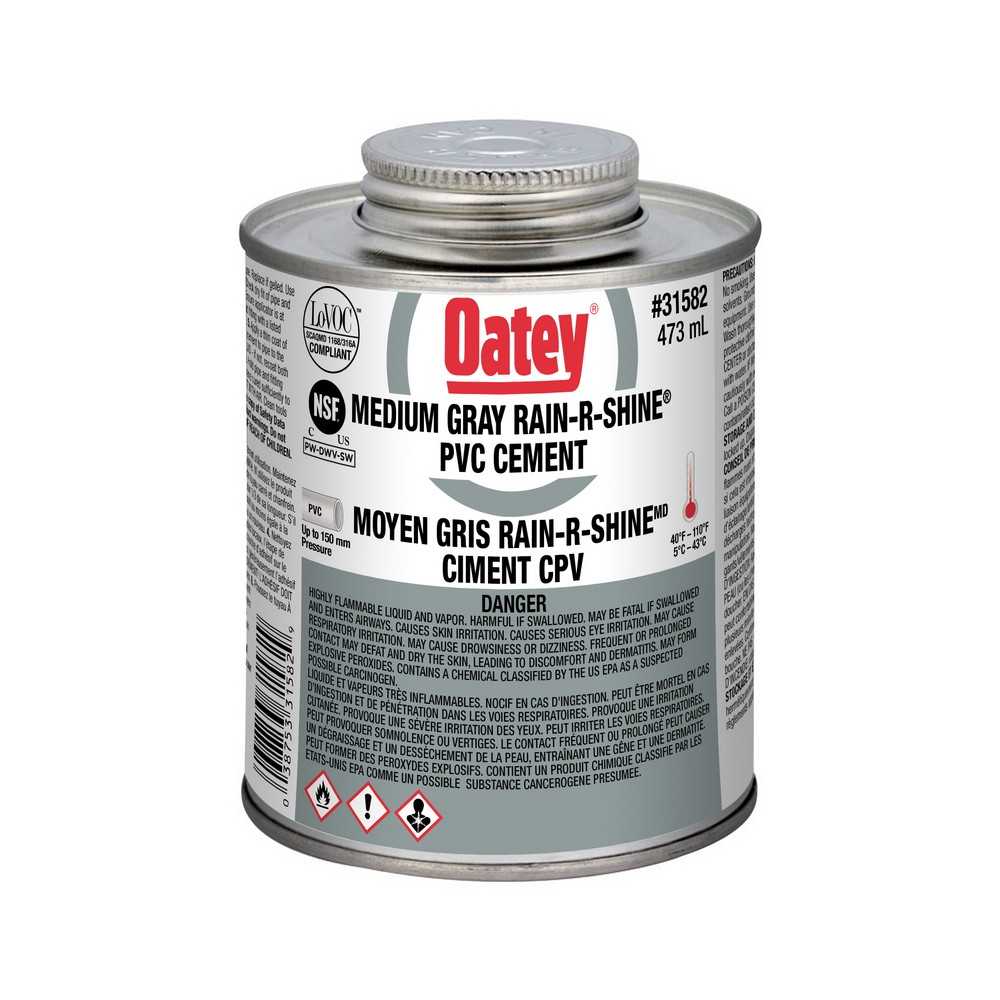 Rain or Shine Cement