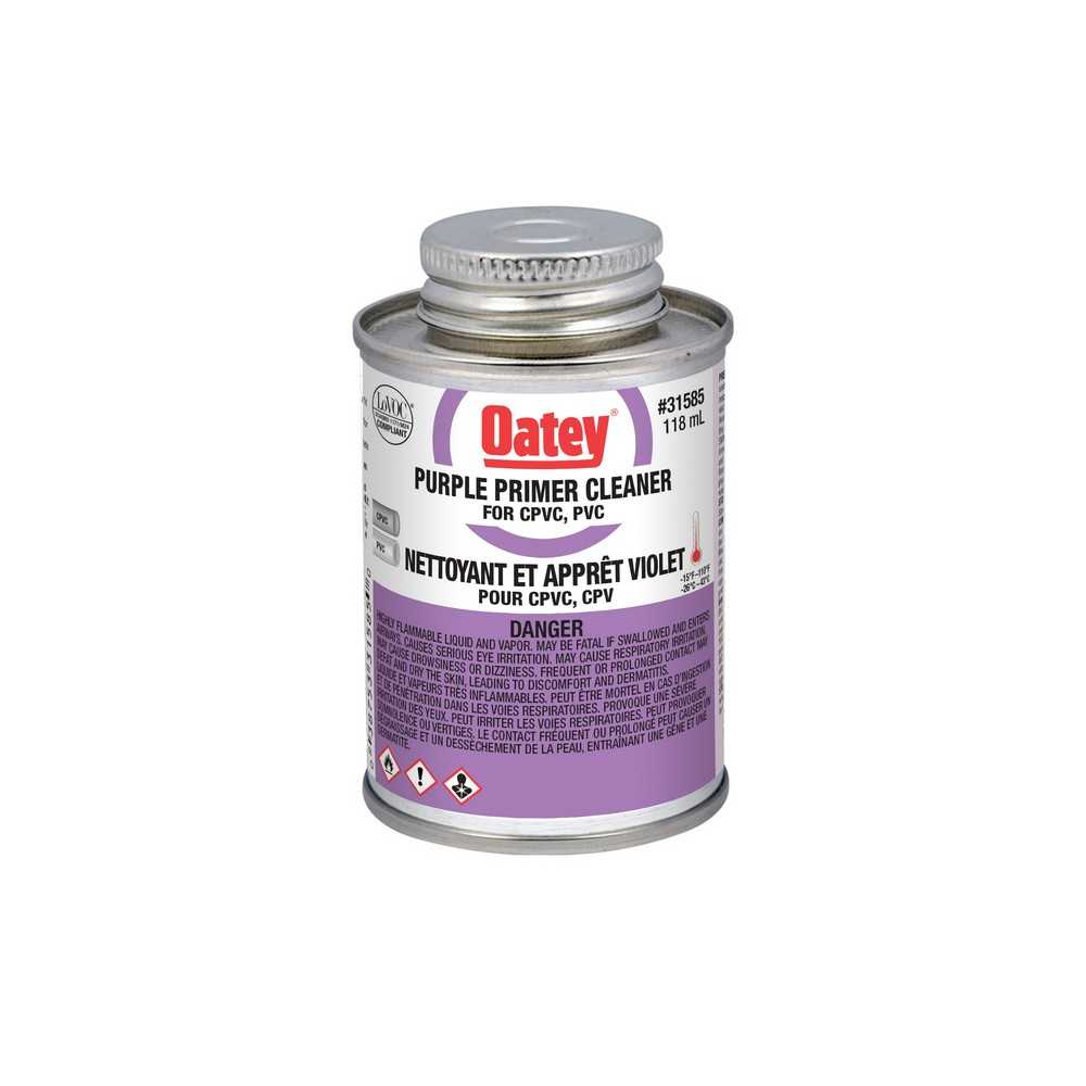Purple Primer/Cleaner