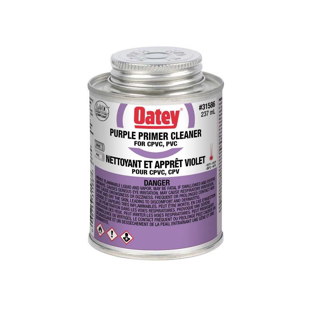 Purple Primer/Cleaner