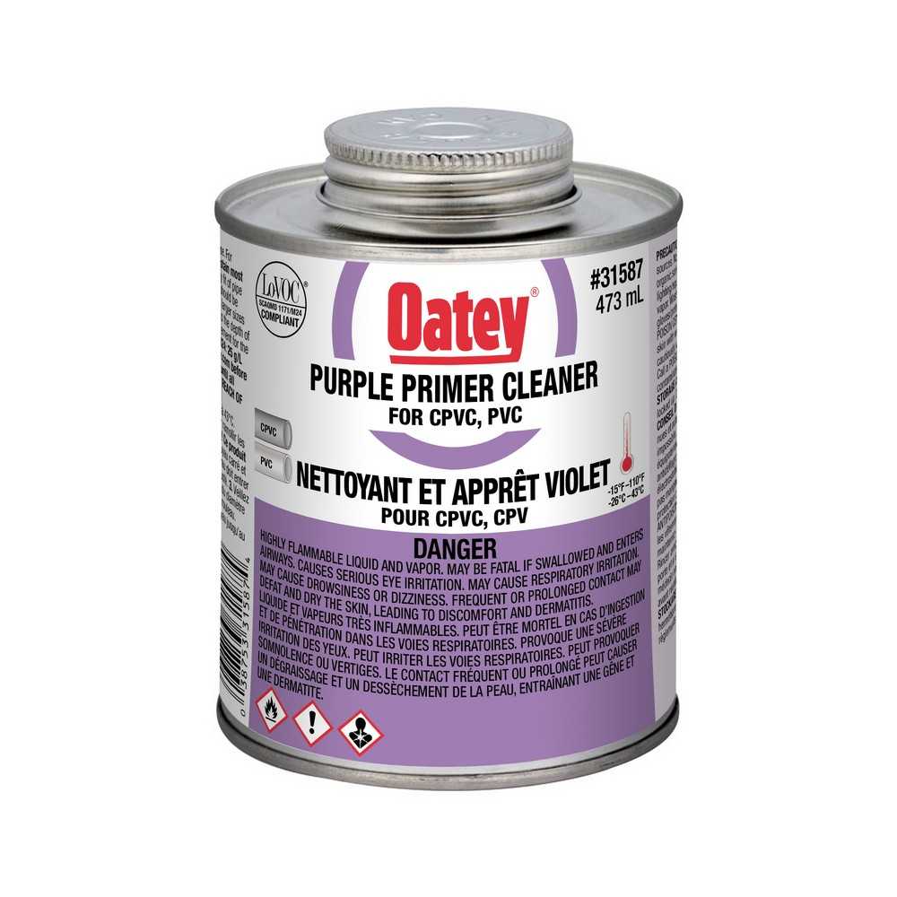 Purple Primer/Cleaner