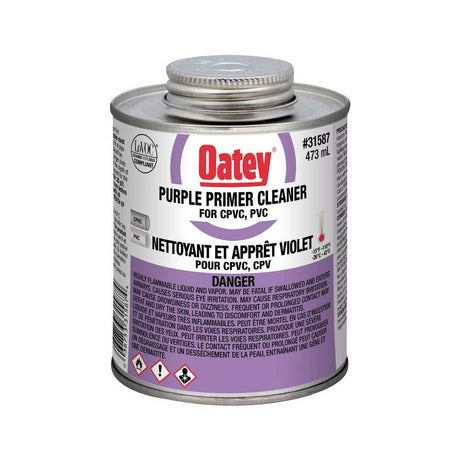 PURPLE PRIMER/CLEANER