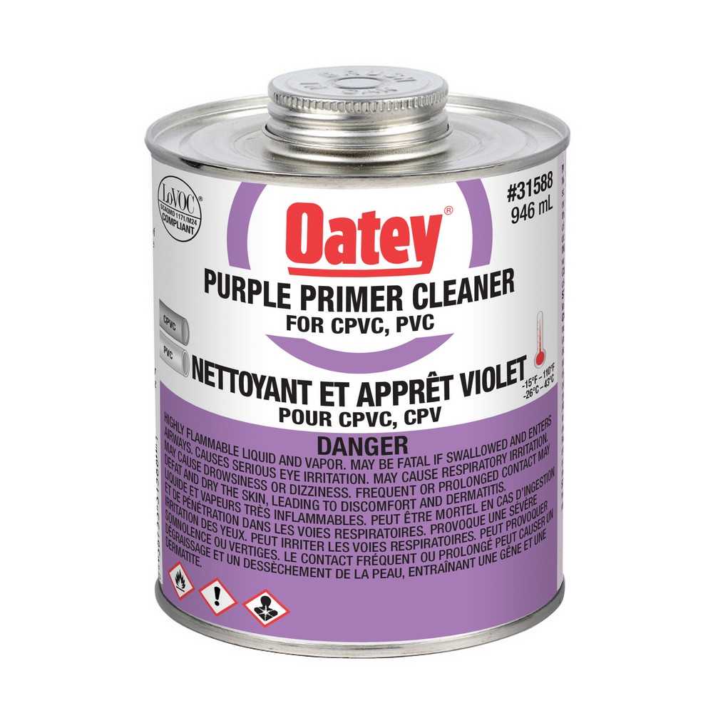 Purple Primer/Cleaner
