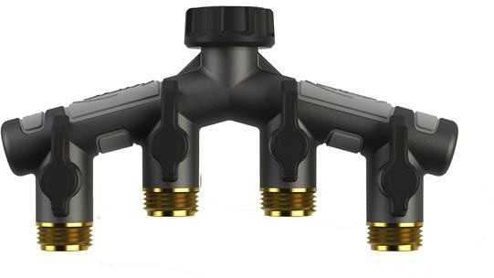 Pro Flow 4 Port Manifold