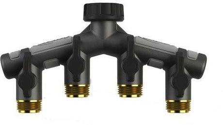 Pro Flow 4 Port Manifold
