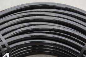 3/4" Low Density Poly Tubing 100'