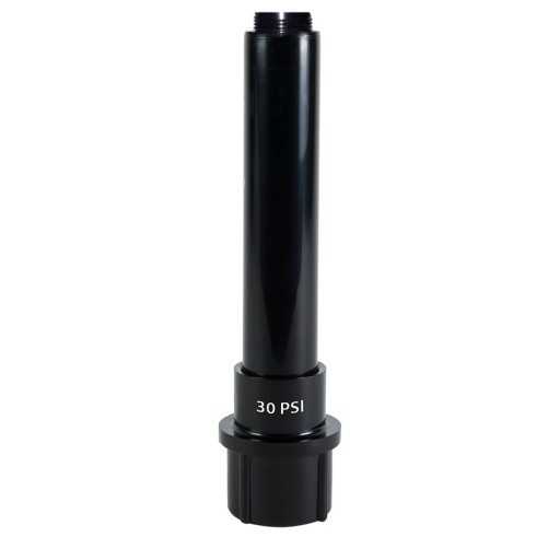 Plastic Shrub Adapter with Pressure Regulator